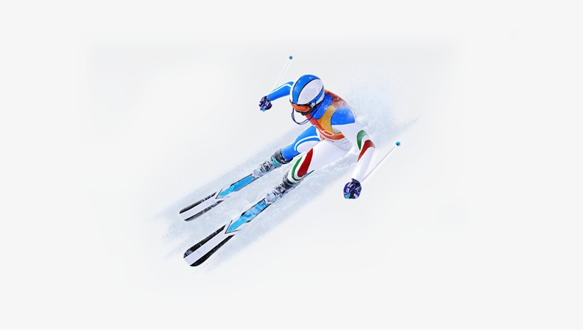 Big Air - Downhill, transparent png download