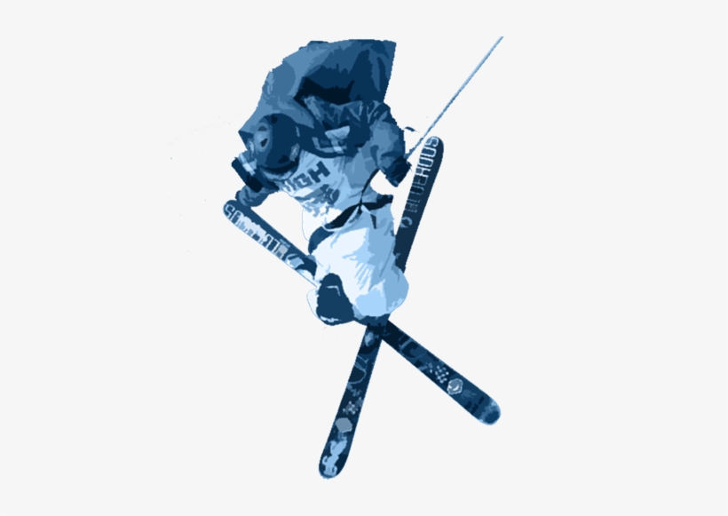Summer - Freestyle Skiing Png, transparent png download