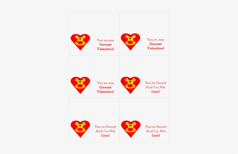 This Prints With A Clear Background So You Can Print - Heart, transparent png download