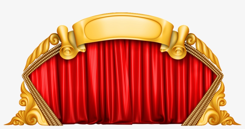 Dome Curtain - Curtain, transparent png download