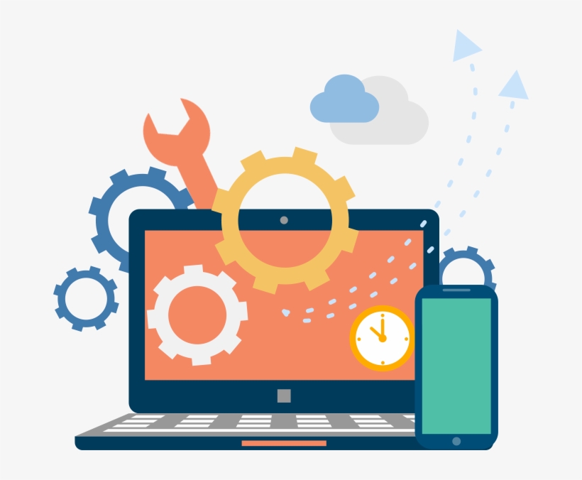 Web Security Png Top Website Security Myths To Leave - Website Security Png, transparent png download