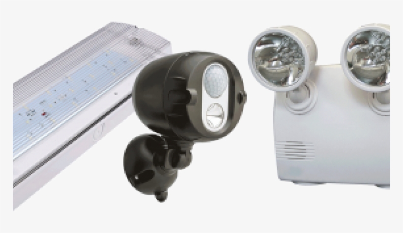 Emergency Light System - Ideal Security Inc. Home Emergency Blackout Light (sk636), transparent png download