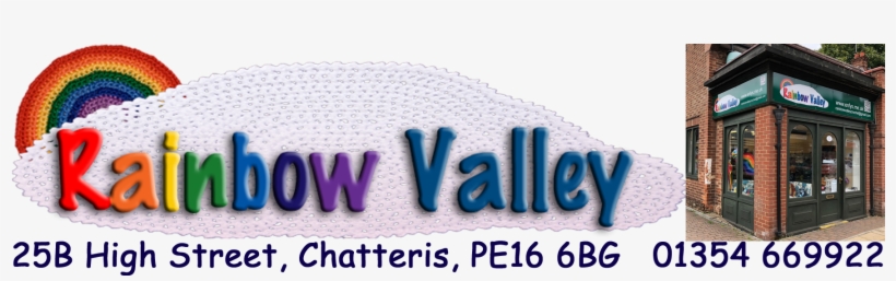 Rainbow Valley Shop - Charity, transparent png download