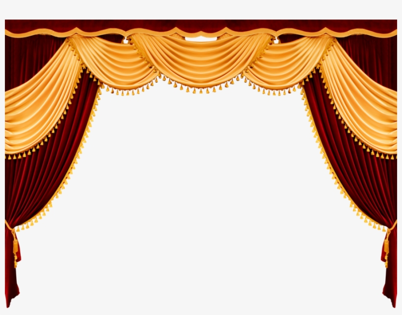 Theater Curtain, transparent png download
