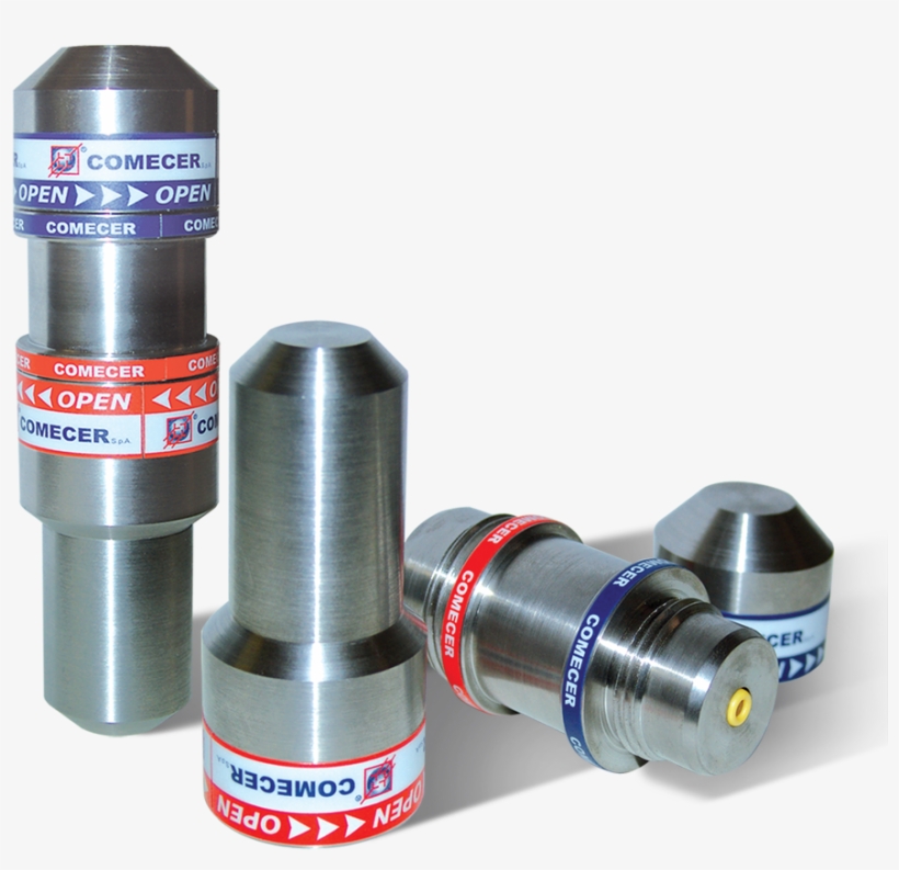 Tungsten Shielded Container For Syringes - Syringe, transparent png download