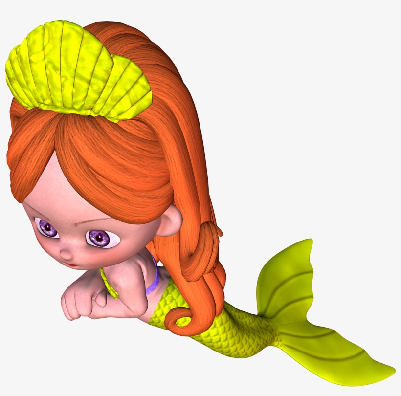 *✿**✿*sirena*✿**✿* - Illustration, transparent png download