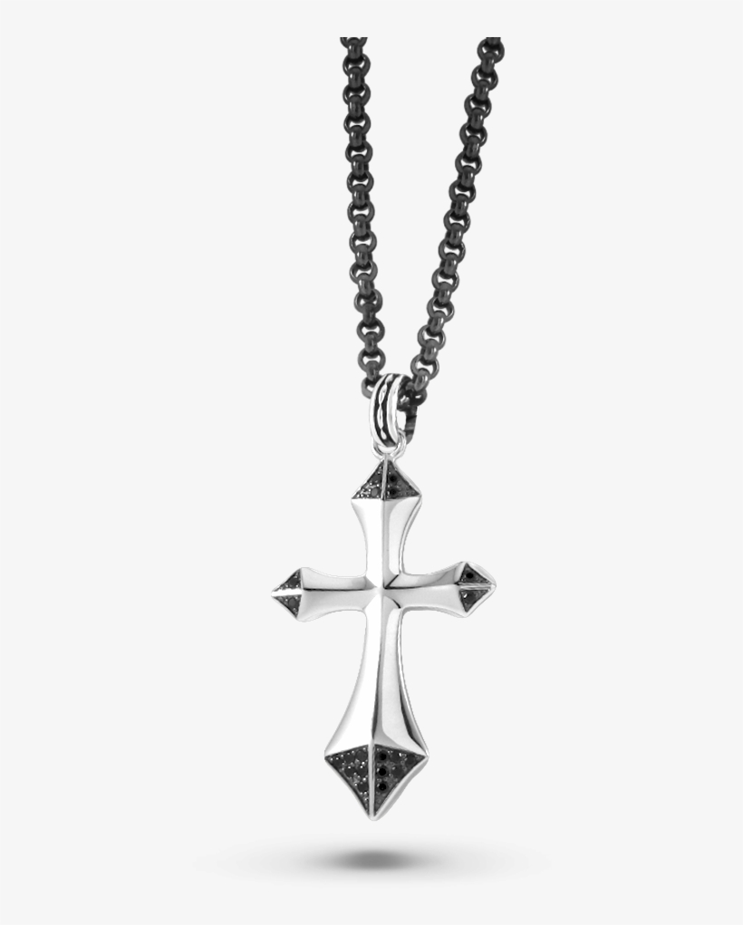 Demir Men's Cross Pendant - Thumb, transparent png download