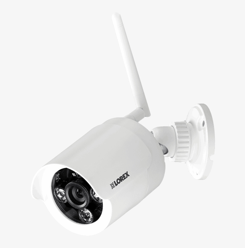 Web Security Camera - Wireless Security Camera, transparent png download