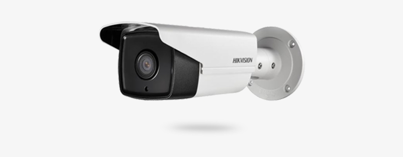 Ip Cameras - Hikvision Ds-2cd2t22wd-i5 (4mm) Ip Camera, transparent png download