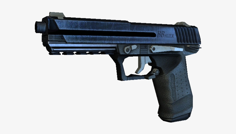 Pistol 1 - Pistol, transparent png download
