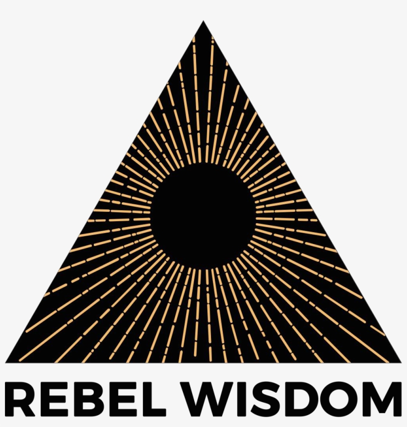 "a Glitch In The Matrix" - Rebel Wisdom, transparent png download