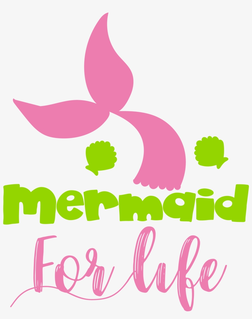 Merma#for Life Cutting Files Svg, Dxf, Pdf, Eps Included - Life, transparent png download