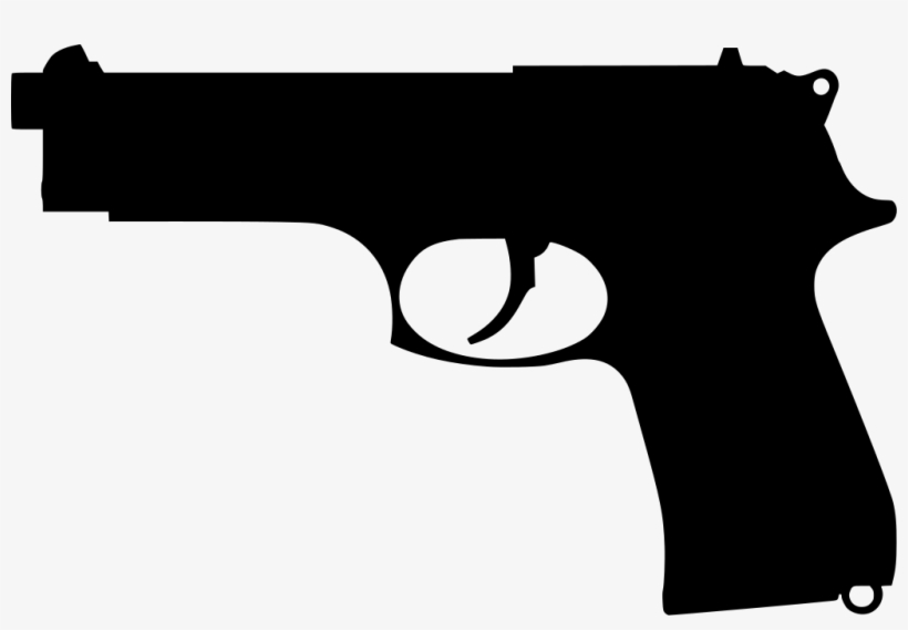 Download Png - Beretta 40, transparent png download