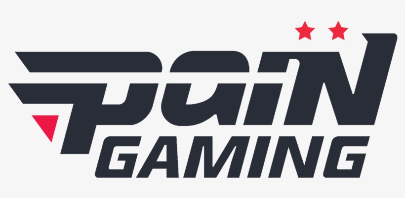 Pain Gaming Dota 2 Logo, transparent png download