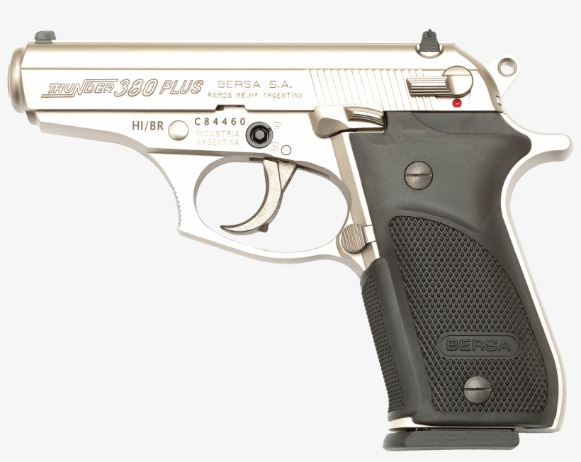 58287 - .380 Bersa, transparent png download