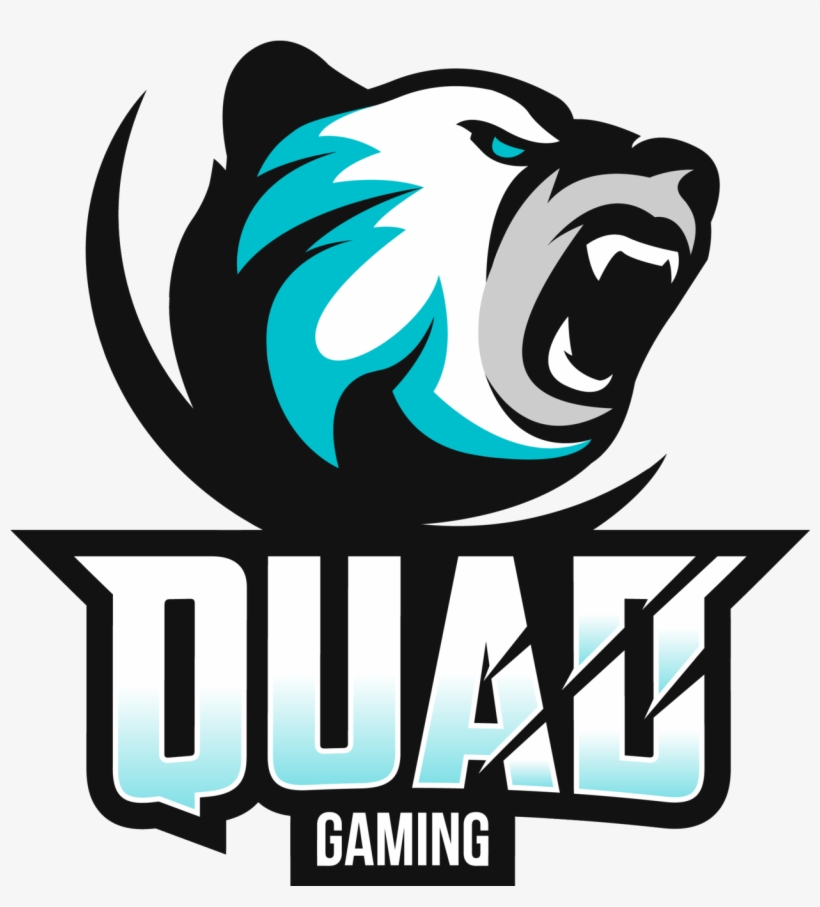 Quad Gaminglogo Square - Quad Gaming, transparent png download