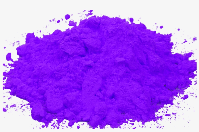 Orange Color Powder, transparent png download