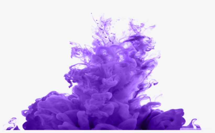 Colored Smoke Transparent Png Pictures - Цветной Дым Пнг, transparent png download