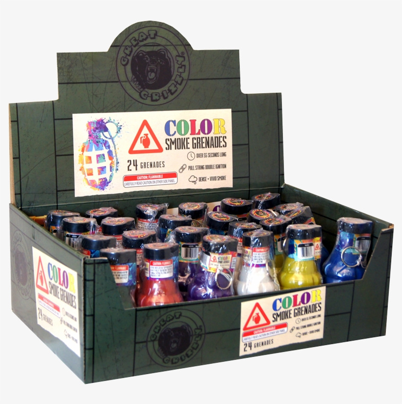 Smoke Grenade, transparent png download