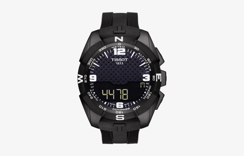 Tissot T Touch Expert Solar, transparent png download