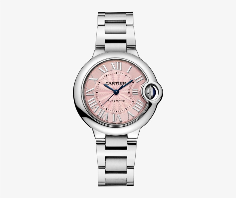 Pantone Color Of The Year - Ballon Bleu Cartier Donna, transparent png download