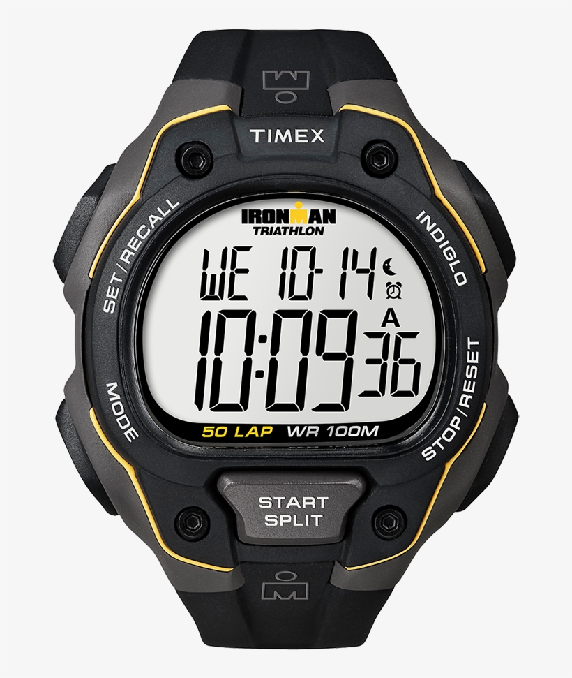 timex ironman 50