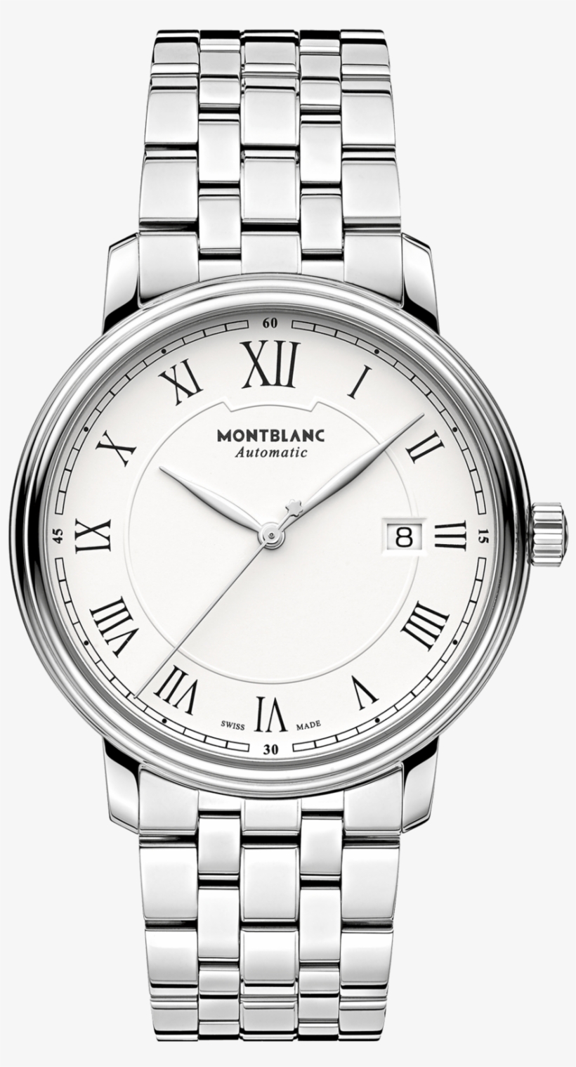 Montblanc Tradition Steel, transparent png download