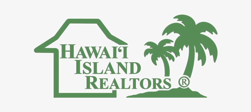 Hawai'i Island Realtors® - Hawai Logo, transparent png download