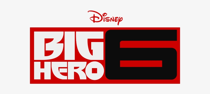 The Poster Posse Was Invited By Disney To Create A - Big Hero 6 Png, transparent png download