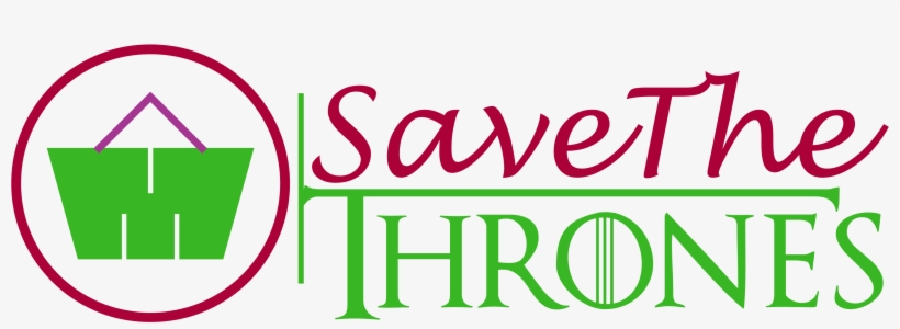 Save The Throne - Game Of Thrones, transparent png download