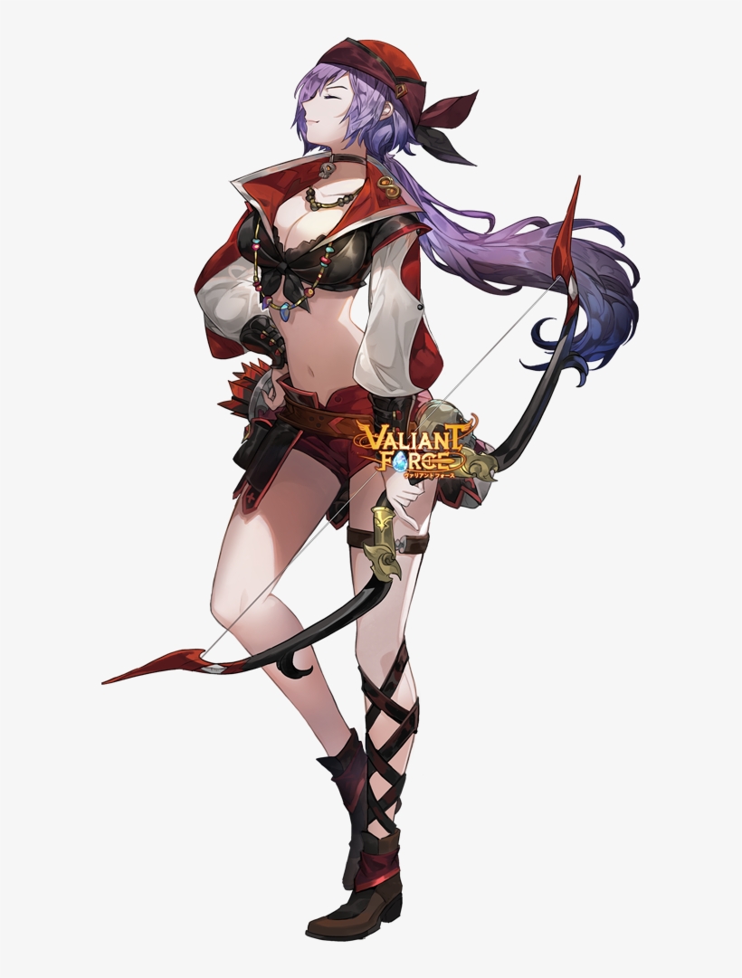 0000 Archer Dd F Ash - Woman Warrior, transparent png download