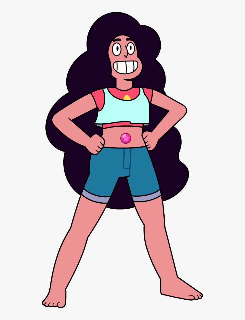 Stevonnie Colores Reales - Stevonnie Steven Universe Español, transparent png download