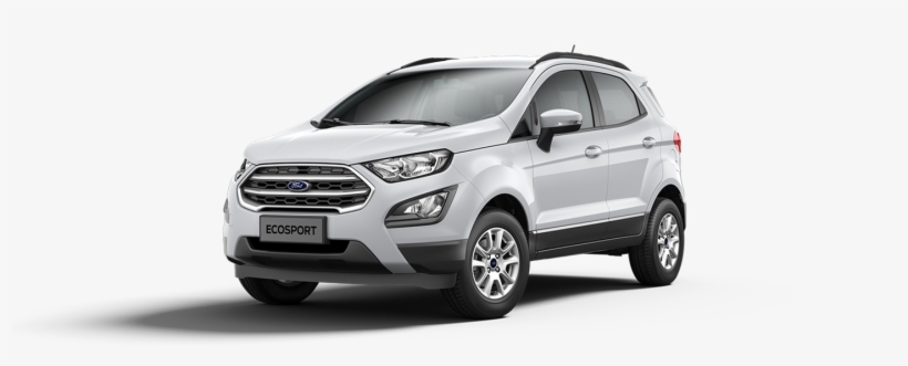 Ecosport 2018 Com Estribo, transparent png download