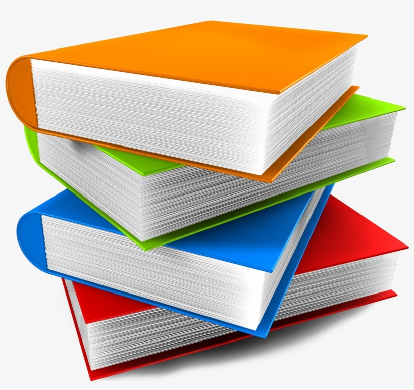 Libros Enciclopedia Colores, transparent png download