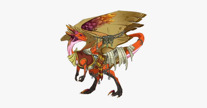 7814770 350 - Anime Dragons, transparent png download