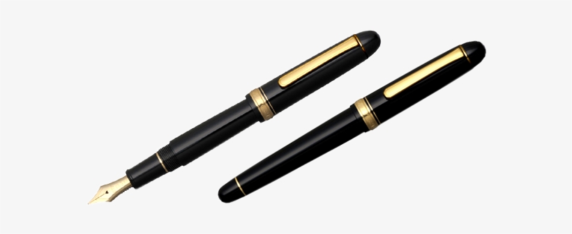 Calligraphy Pen Png - Fountain Pen, transparent png download