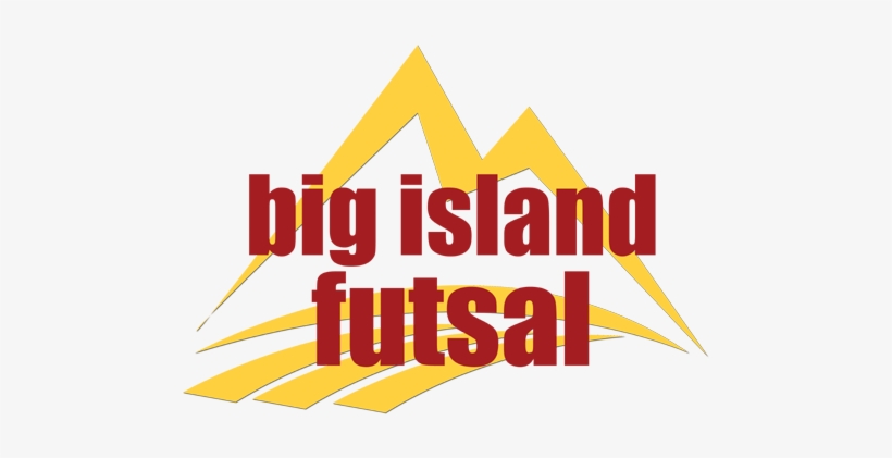 Big Island Futsal - Hawaii, transparent png download
