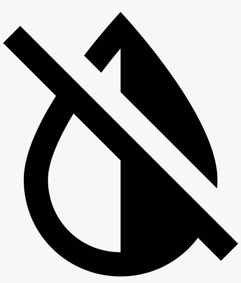 Desactivar Invertir Colores Icon - Sign, transparent png download