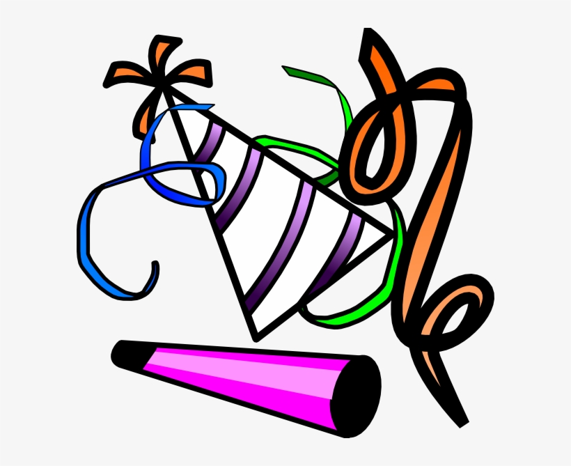 Party Favors Clipart - Party Favor Clipart PNG Image | Transparent PNG