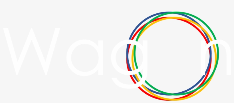 Wagon Blanco Colores - Law, transparent png download