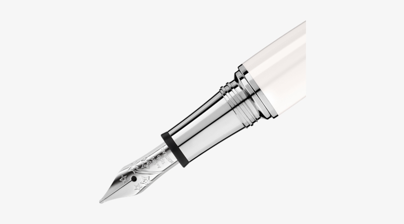 Montblanc Bonheur Fountain Pen, transparent png download