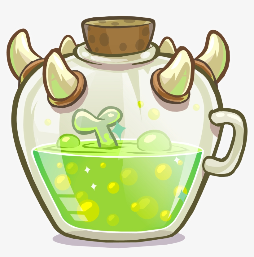 Medieval 2013 Potions Orge Size - Magic Potions Png, transparent png download