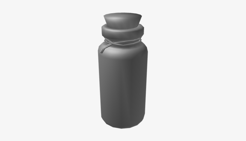 Ceramic Potion - Water Bottle, transparent png download