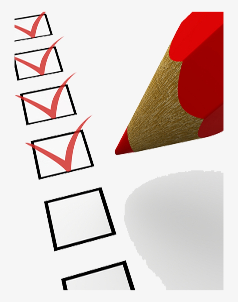 Pre-installation Checklist - Evaluacion De Objetivos, transparent png download