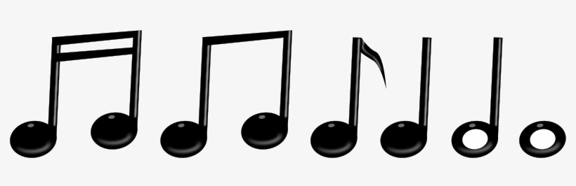Notas Musicales - Draw A Music Note, transparent png download
