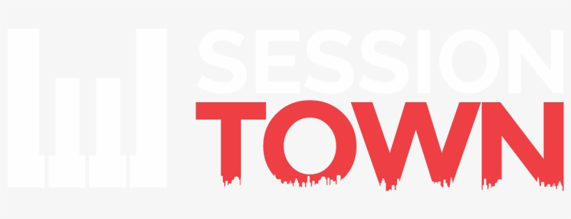 Session Town Logo - Music, transparent png download