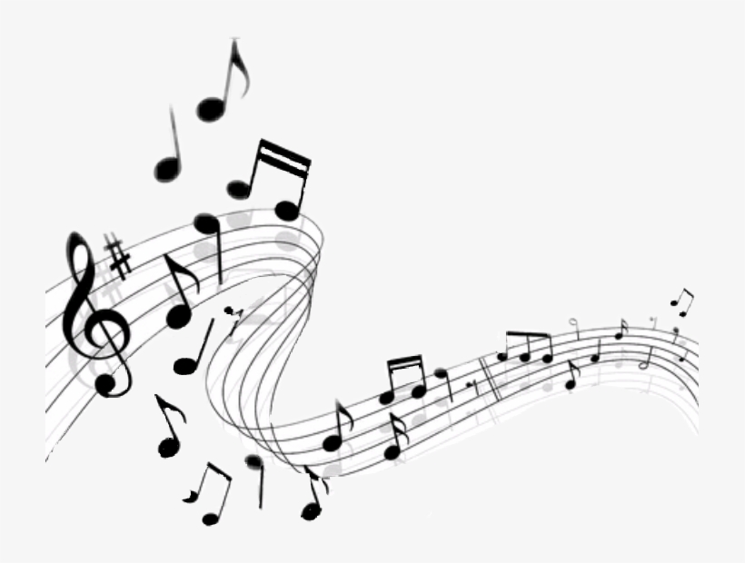 Report Abuse - Musical Background Vector, transparent png download