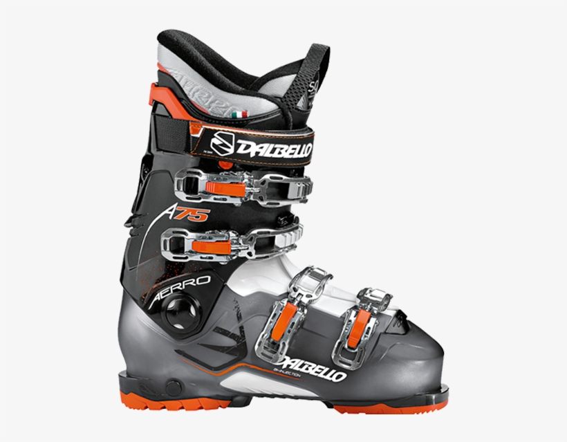 Boot Aerro75 17 V=1474660924 - Dalbello Aerro 75 2017, transparent png download