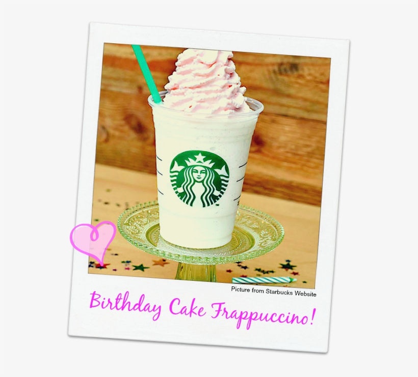 Happy Birthday To Starbuck's Beloved Frappuccino - Starbucks New Logo 2011, transparent png download