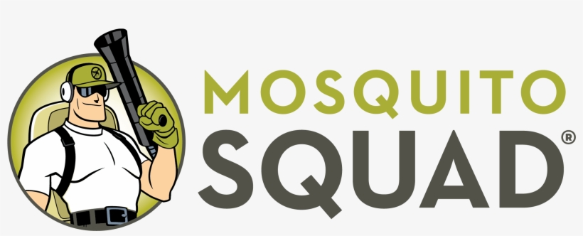 Mosquito Squad Logo, transparent png download
